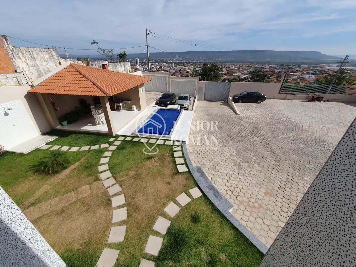 Imagem APARTAMENTO MOBILIADO 2 DORM. NO COND. MIRANTE - OURO BRANCO - BARREIRAS/BA