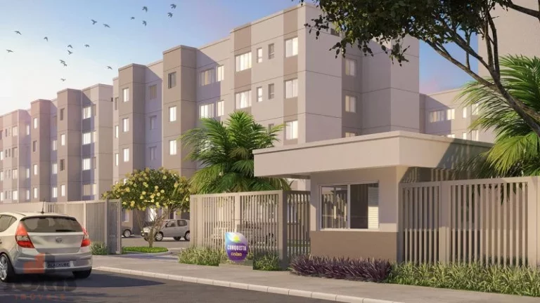 Imagem Apartamento a Venda no bairro Eusébio - Eusébio, CE