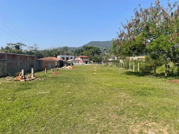 Terreno à venda, 4840 m² por R$ 10.000.000,00 - Rio Pequeno - Camboriú/SC