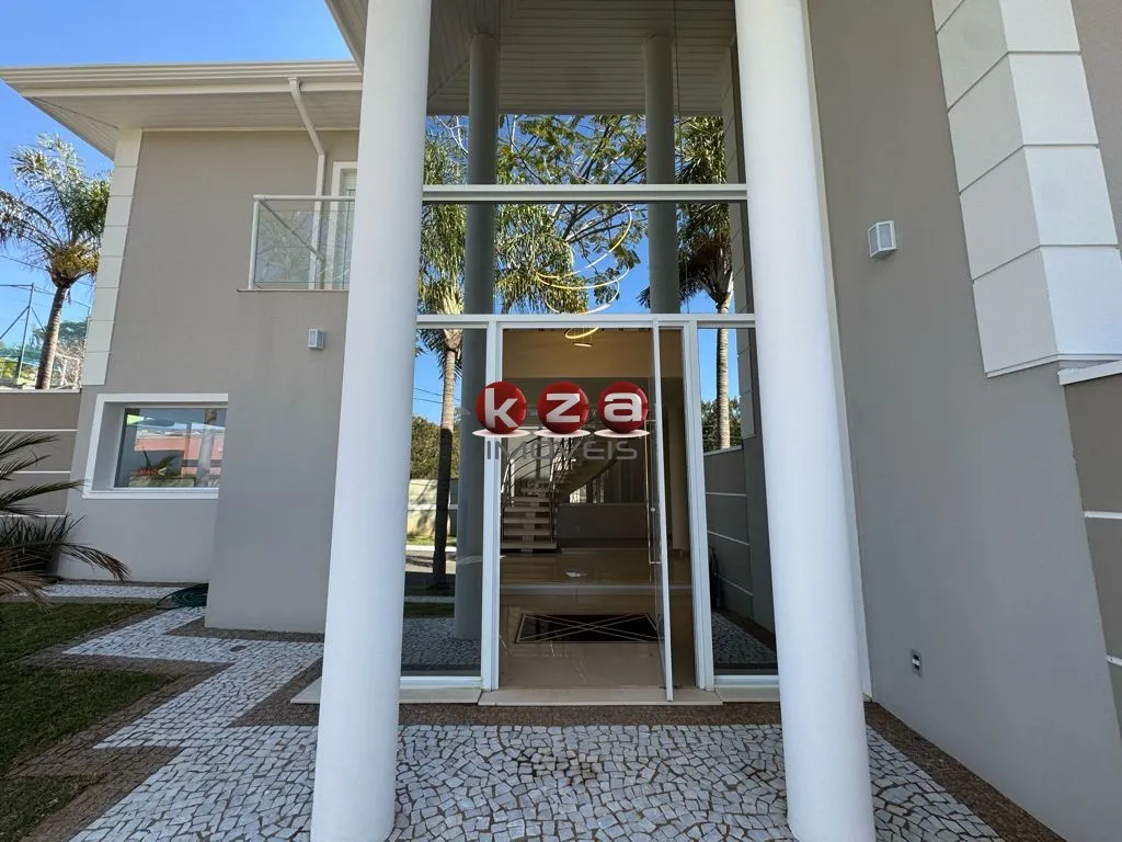 Imagem EXCLUSIVIDADE, SOFISTICAÇÃO E LOCALIZAÇÃO PRIVILEGIADA | Residência de Alto Padrão com 4 Suítes no Condomínio Morada das Nascentes ? Valinhos