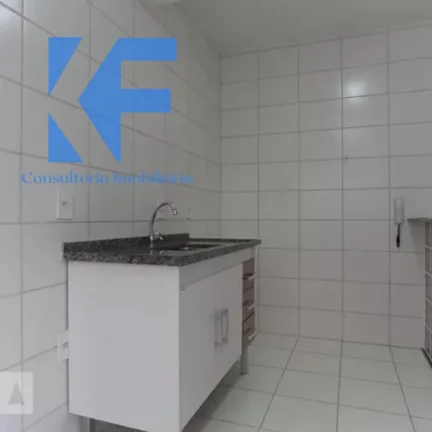 Imagem Imóvel aconchegante para alugar com 2 quartos e 1 banheiro no total. O condomínio é bem equipado com diversas instalações, apropriado para quem busca
