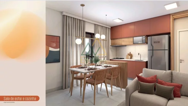 Imagem RESIDENCIAL LUME - PARCELE A ENTRADA