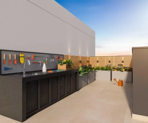 Imagem MIRÃ BUTANTÃ - KALLAS -Aptos de 2 e 3 dorms, próximo à estação de metrô São Paulo Morumbi!