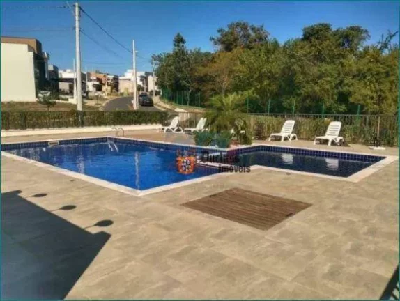 Imagem Terreno à venda, 250 m² por R$ 375.000 - Condomínio Mantova - Jardim Bréscia - Indaiatuba/SP
