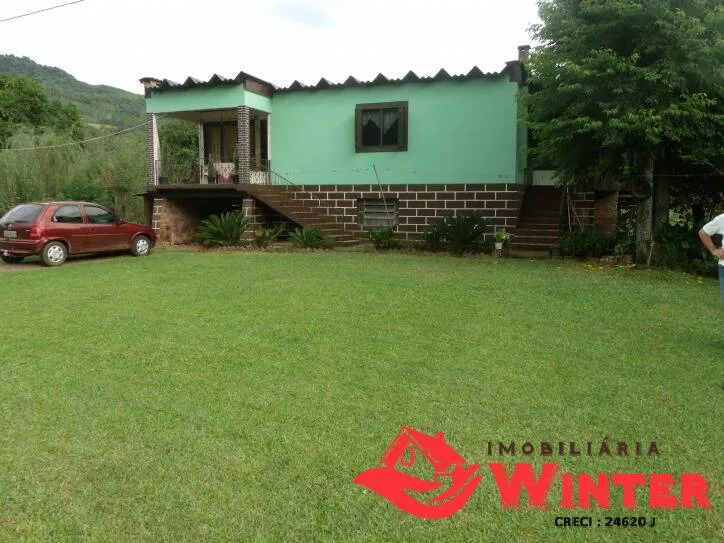 Foto do imóvel Casa no Coqueiral Feliz de 90m2 e terras de 18.000.00m2