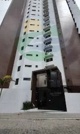 Foto do imóvel Apartamento 3 quartos com lazer completo no Alto Branco, Campina Grande PB. em Rua Salviano da Costa Agra