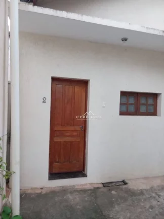 Imagem Casa de Vila sem garagem com 2 dormitórios à venda, 47 m² por R$ 220.000 - Alto - Piracicaba/SP