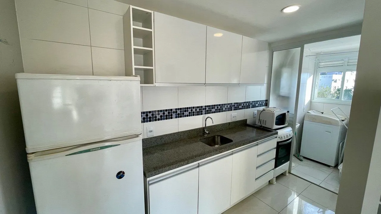 Imagem Apartamento 1 Dormitório com Vaga no Petrópolis
