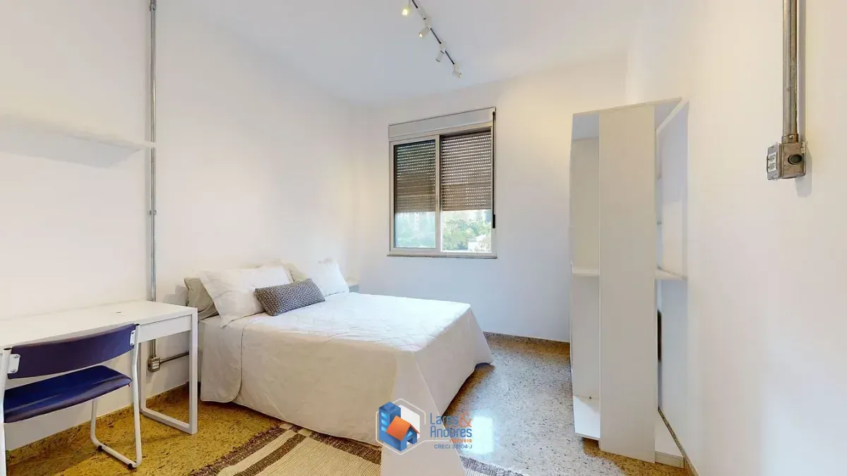 Imagem Apartamento para venda em Bela Vista com 4 quartos, sendo 2 suítes, 95m²