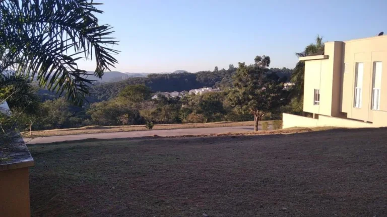 Imagem Lote no Res. Gênesis I - 614m²