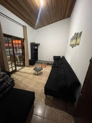 Imagem Chácara com 3 dormitórios à venda, 977 m² por R$ 650.000 - Vitória Régia - Atibaia/SP