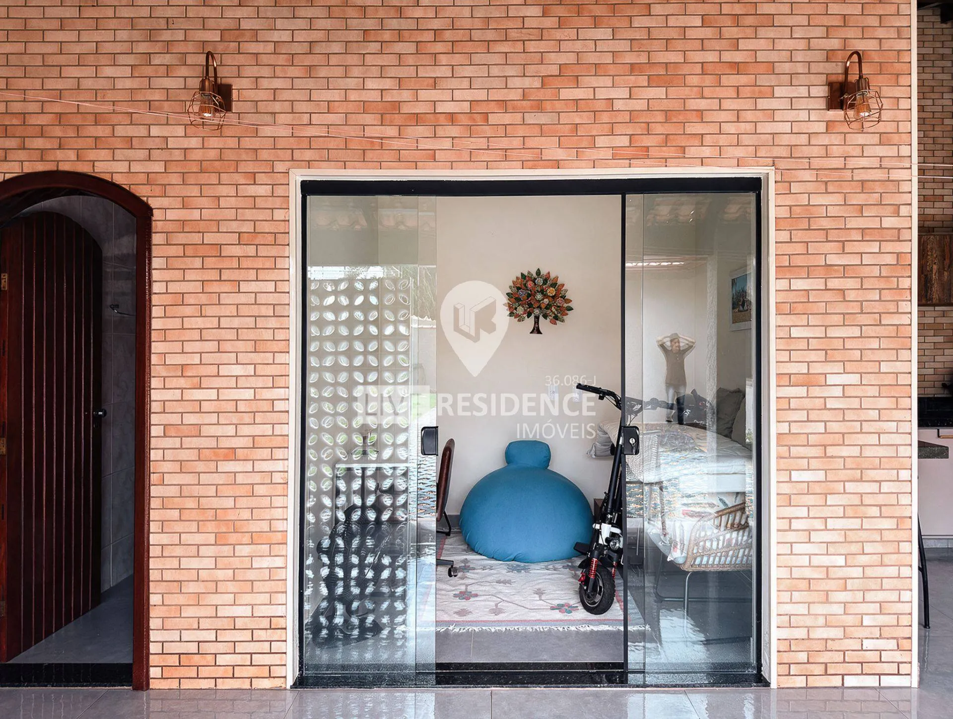 Imagem Casa á venda Condominio Parque São Gabriel Itatiba -SP