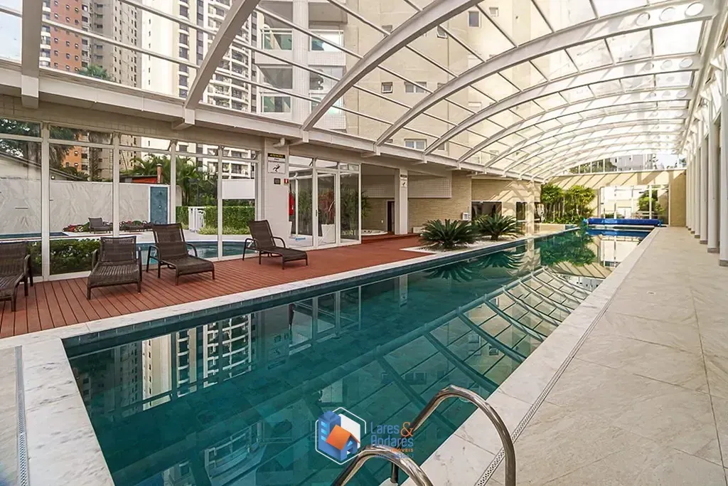 Imagem Apartamento à venda 5 Quartos 4 Suites 367M² Alto da Lapa São Paulo - SP