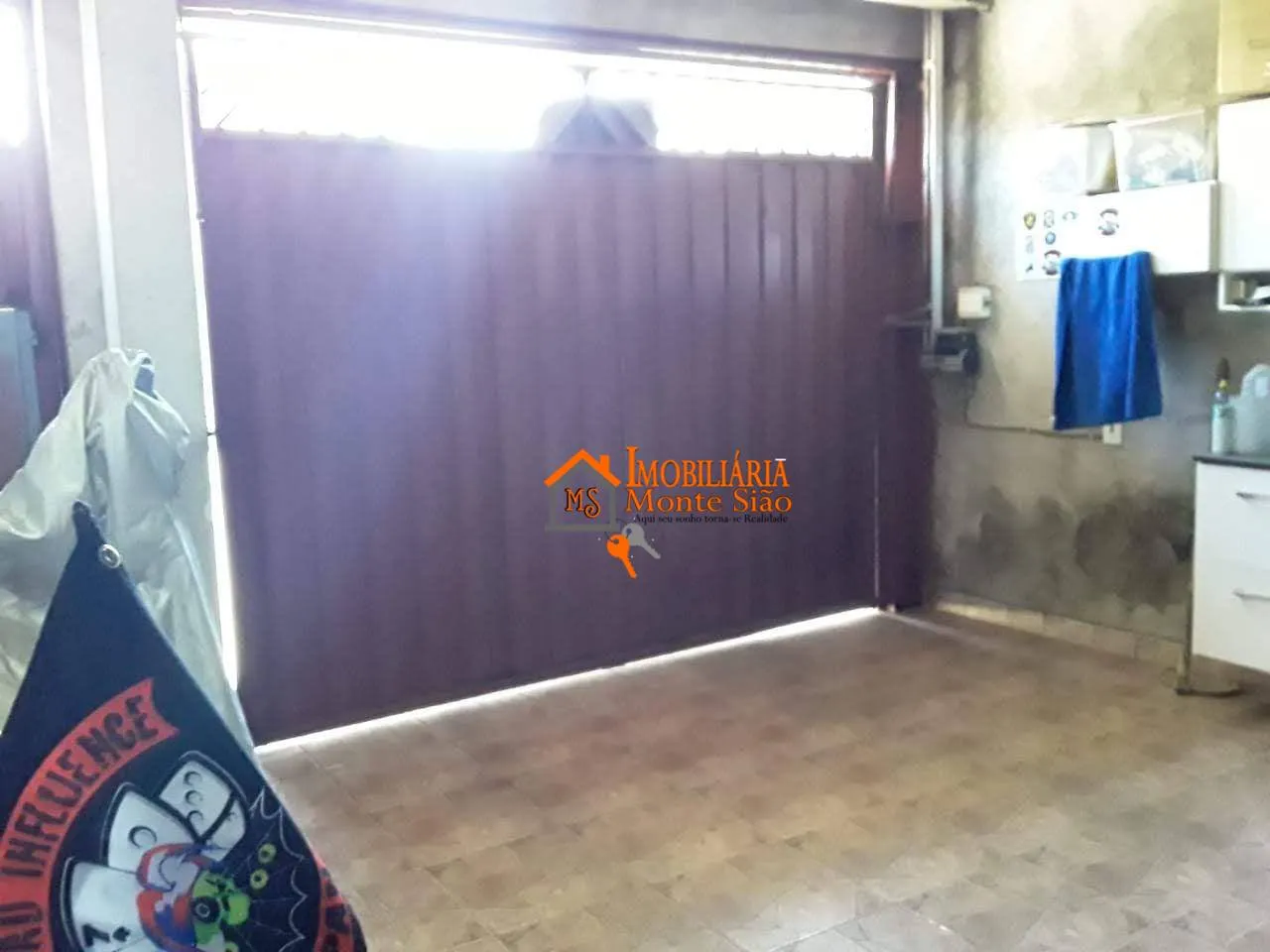 Imagem Sobrado com 3 dormitórios à venda, 100 m² por R$ 640.000,00 - Parque Piratininga - Itaquaquecetuba/SP