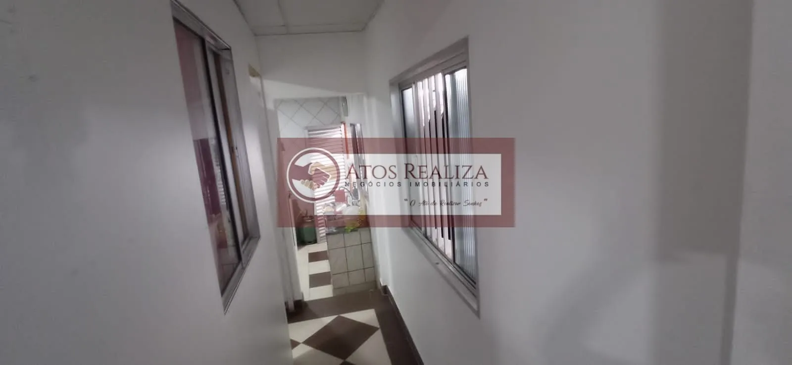 Imagem Vendo OPORTUNIDADE, Assobradado de 148m² no Jardim Castro Alves, com 2 dormitórios, 2 Vagas de Garagem, terraço com churrasqueira, por R$265K para venda.