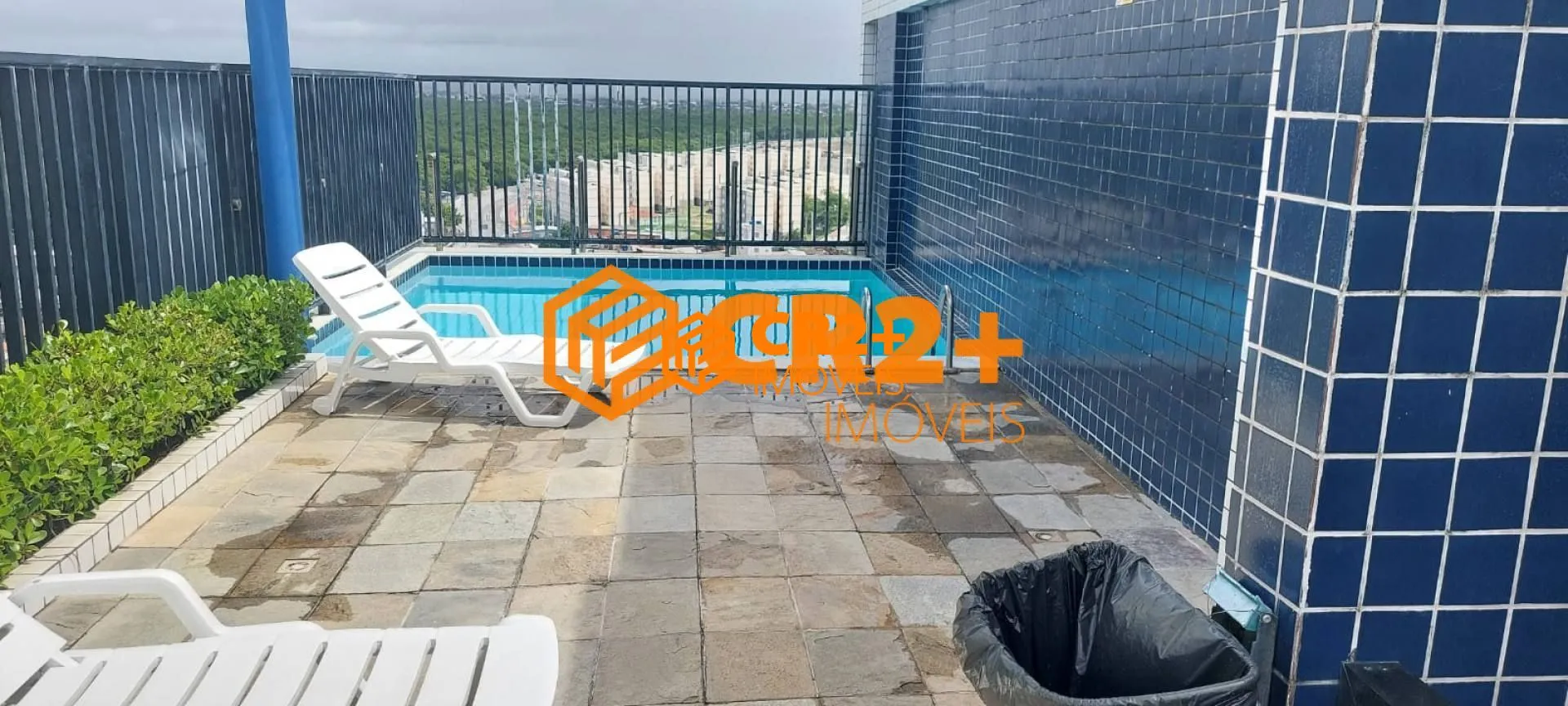Imagem Apartamento a Venda com 02 quartos 01 suíte no Pina -56m² Boa Viagem/em Recife