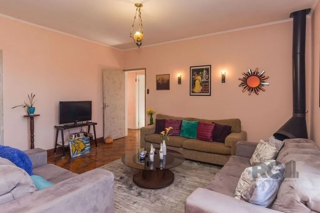 Imagem Apartamento 80m² - 3 dormitórios e 1 vaga no bairro São Geraldo