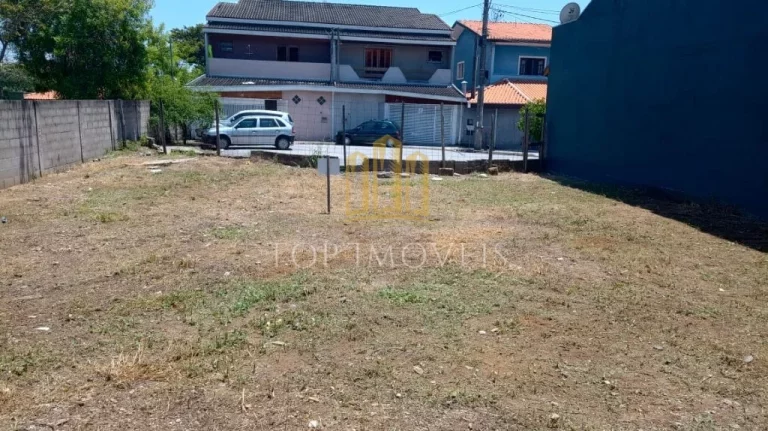Imagem Belissímo Terreno Plano Final da Rua Sem Saida Santa Paula