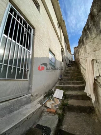 Imagem Casa à venda 2 Quartos, 1 Vaga, 275M², Santa Maria, Santo André - SP