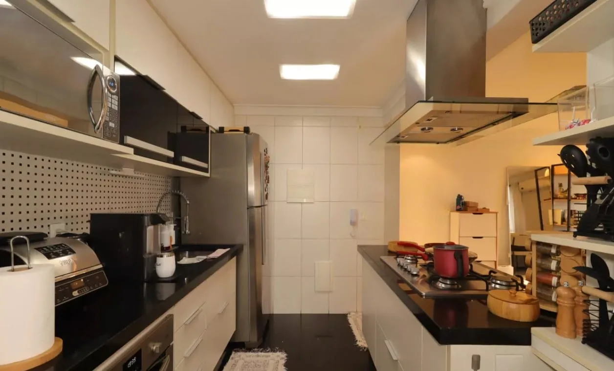 Imagem Apartamento à Venda no Bairro Campestre - Santo André | 77 m², Suíte e 2 Vagas