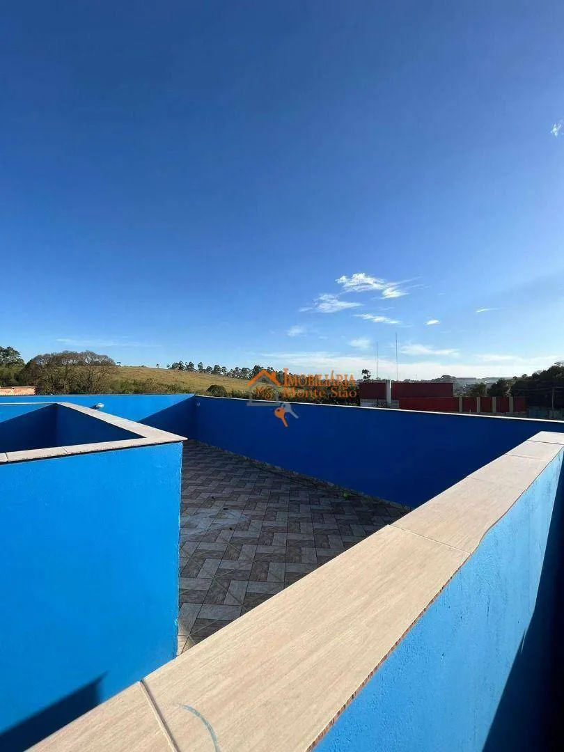 Imagem Sobrado com 3 dormitórios à venda, 360 m² por R$ 550.000,00 - Água Chata - Guarulhos/SP