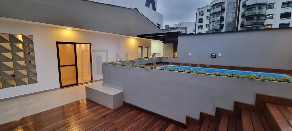Imagem Cobertura Duplex dos Sonhos a Passos do Shopping Anália Franco | 244m² e 4 Vagas Privativas