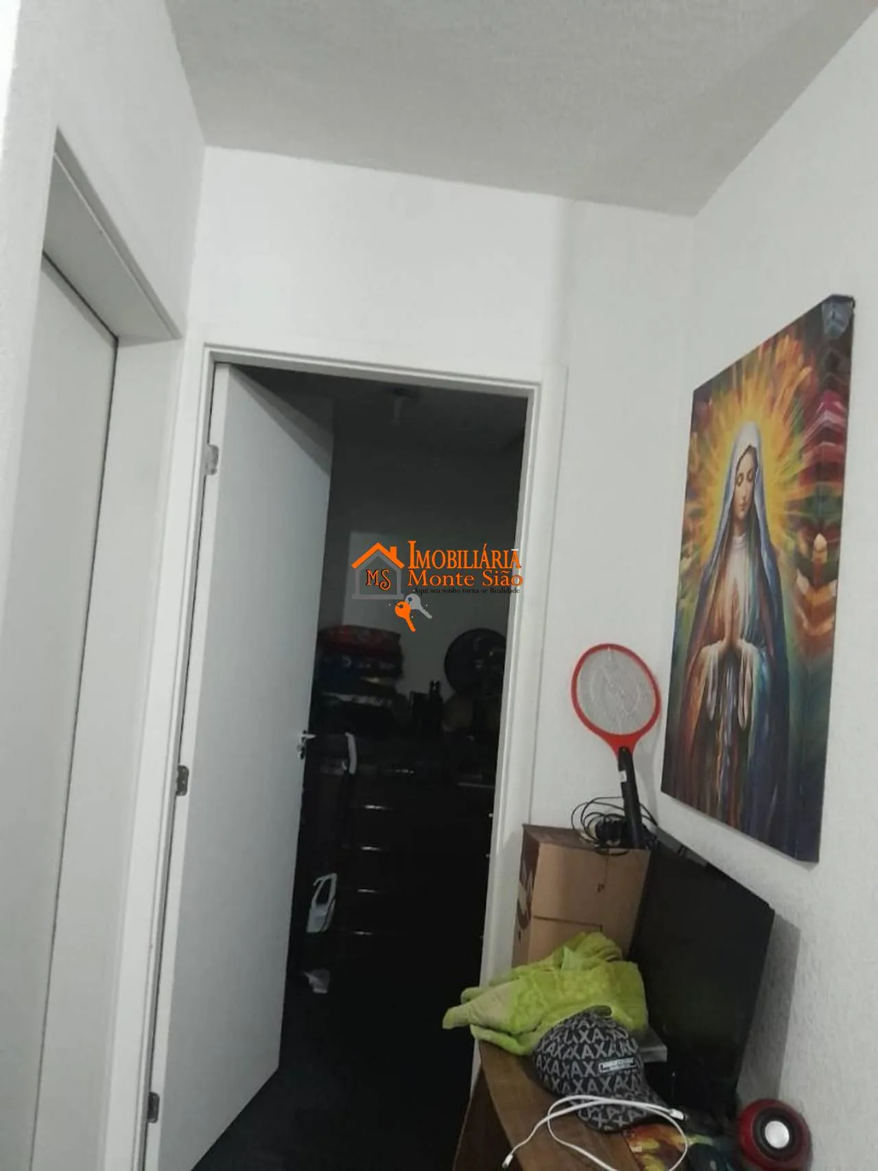 Imagem Apartamento com 1 dormitório à venda, 40 m² por R$ 190.000,00 - Jardim Belém - São Paulo/SP