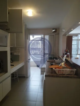 Imagem Excelente Apartamento de 2 quartos para locação no Itaim Bibi, São Paulo-SP: 1 suíte, 3 banheiros, 1 vaga e 106m² de conforto!