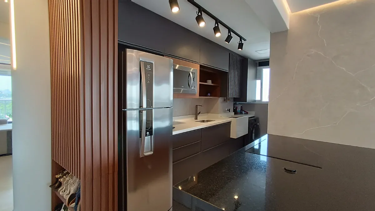 Imagem Apartamento para venda em Vila Rosália com 2 quartos, sendo 1 suíte, 66m2