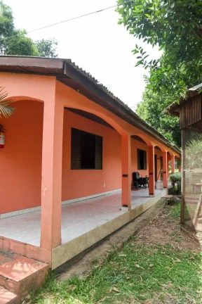 Imagem Excelente Sítio com 4.672m², em condomínio, no centro de Águas Claras