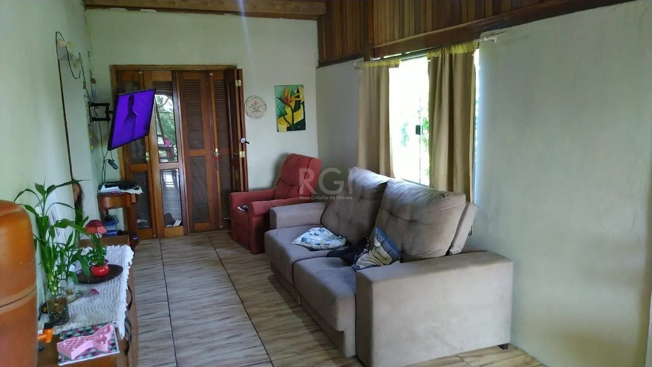Imagem Casa com 3 dormitórios no bairro Vila Imperial/ Gravataí
