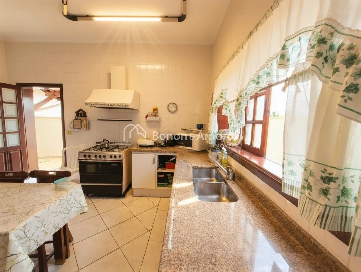 Imagem Casa à venda em Sousas, o Loteamento Caminhos de São Conrado, Campinas/SP
