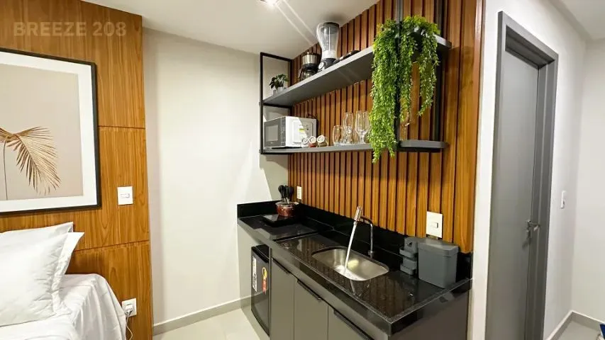 Imagem Flat à venda, 19 m² por R$ 451.497,00 - Jardim Oceania - João Pessoa/PB