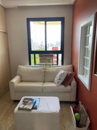 Imagem ? Amplo apartamento com vista deslumbrante para a reserva verde no Alto do Itaigara!