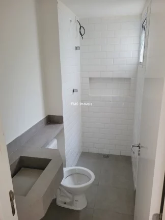 Imagem Apartamento à venda em São Paulo-SP, Vila Clementino: 2 quartos, 1 sala, 1 banheiro, 1 vaga de garagem, 44,60 m² de área.