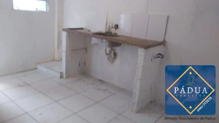Imagem CASA 1 DORMITÓRIO