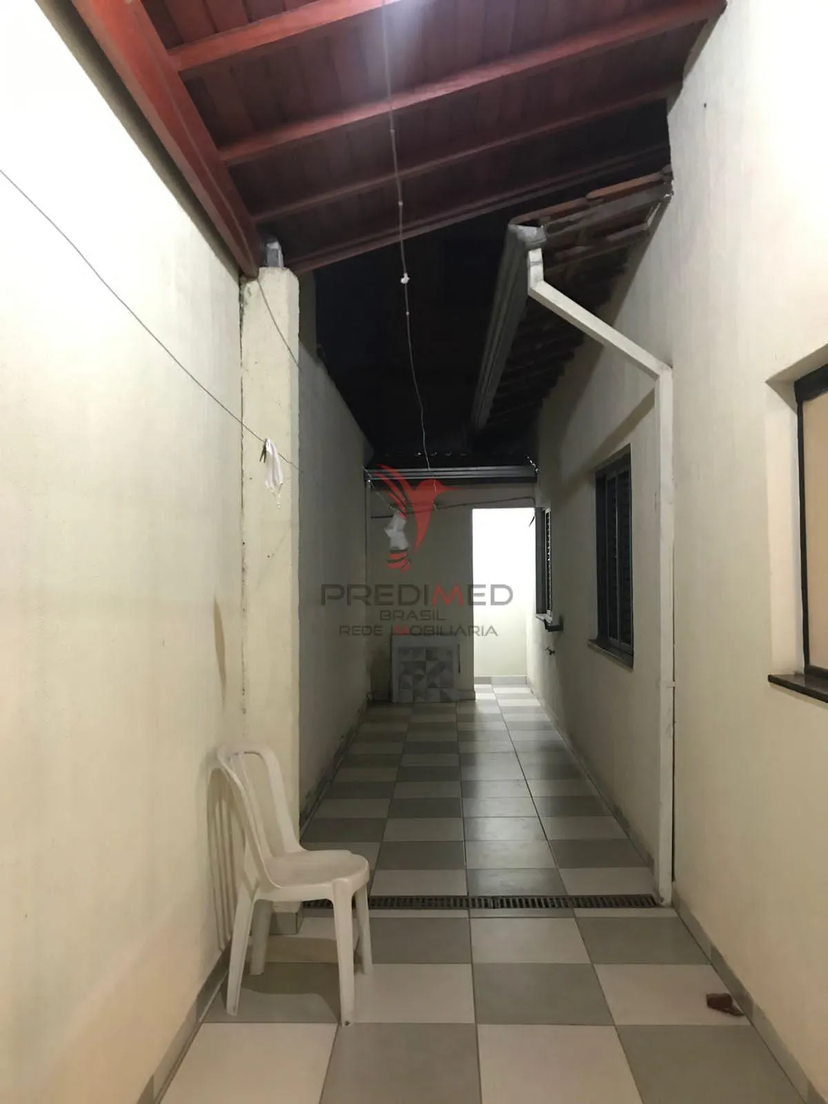 Imagem Imóvel em Americana, com casa e salão comercial