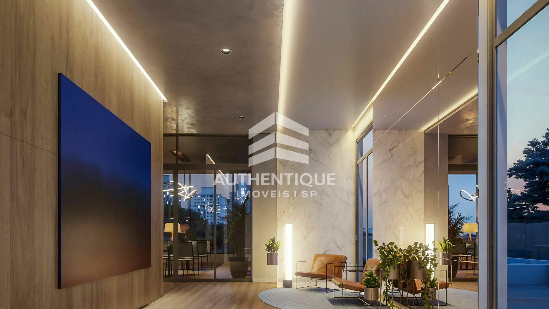 Imagem HARMONIA DA VILA MADALENA - Apartamento à venda no bairro Vila Madalena - São Paulo/SP, Zona Oeste