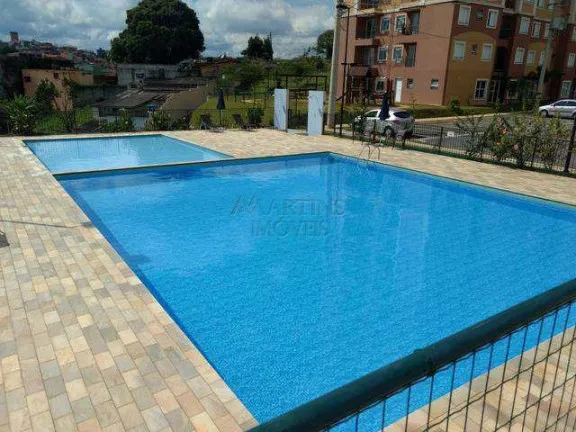 Imagem Apartamento com 2 Quartos à Venda, 50 m² em Vila Nambi - Jundiaí