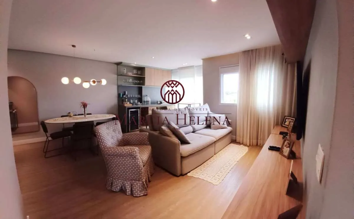 Imagem Apartamento à venda, no Moradas Morumbi em Paulínia, Santa Terezinha, com 3 quartos, 71m2