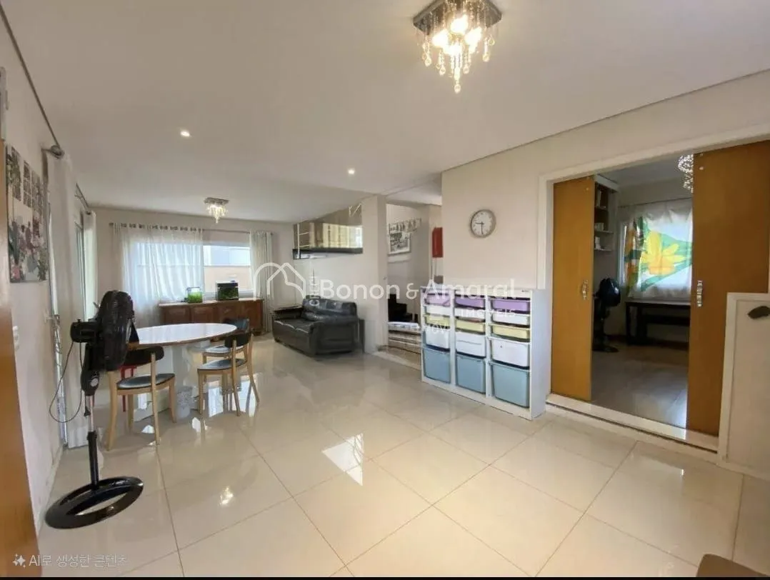 Imagem Casa à com 3 suítes à venda, com 229m², em Betel, Paulínia