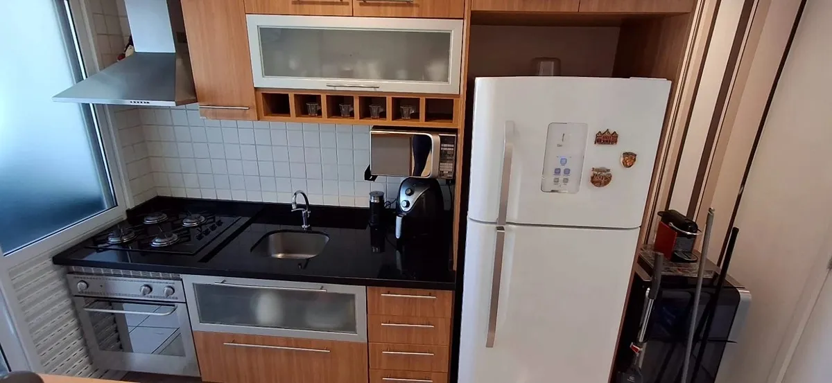 Imagem Apartamento à Venda - localizado na Saúde, próx. Shopping Plaza Sul com: