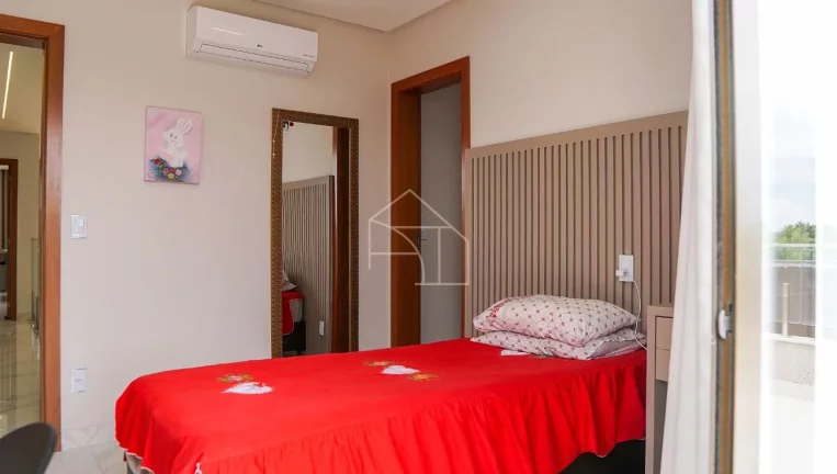 Imagem Luxuosa Casa à Venda no Condomínio Resort Boulevard Lagoa – Serra, ES