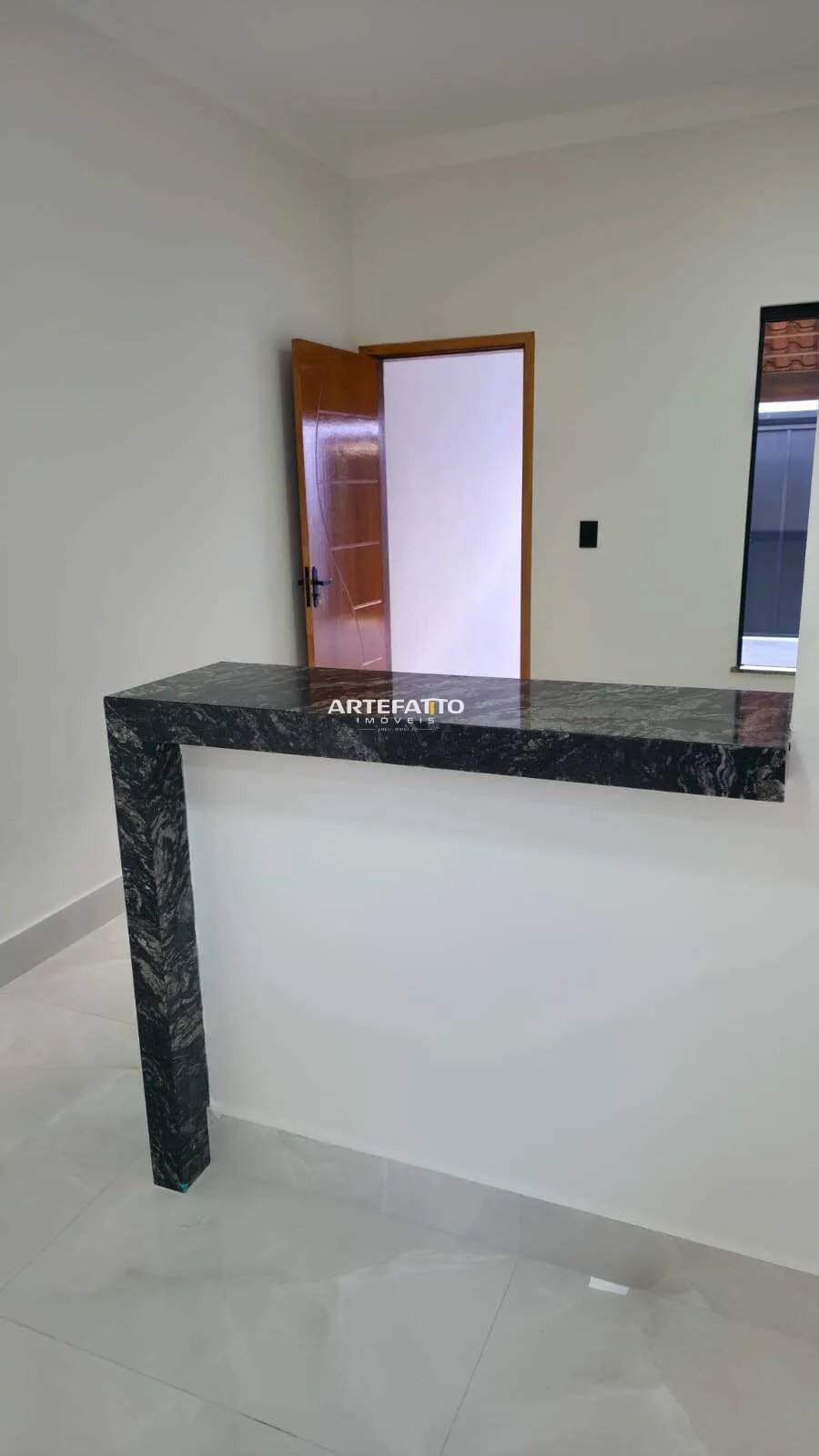 Imagem Casa à venda em Franca, Prolongamento Jardim Lima, com 2 quartos, 80m2