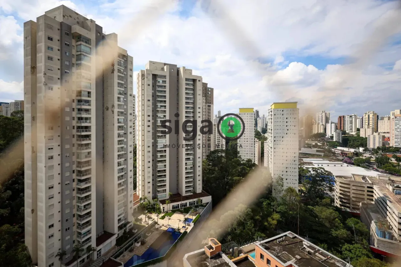 Imagem Apartamento à venda na Vila Andrade, com 2 quartos e 2 vagas