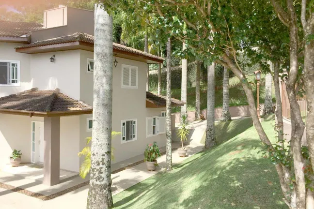 Imagem Casa com 4 Quartos à Venda, 1.724 m² em Ville Chamonix - Itatiba