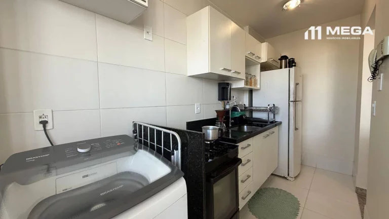 Imagem Apartamento com 2 dormitórios à venda, 65 m² por R$ 650.000,00 - Praia de Itapoã - Vila Velha/ES
