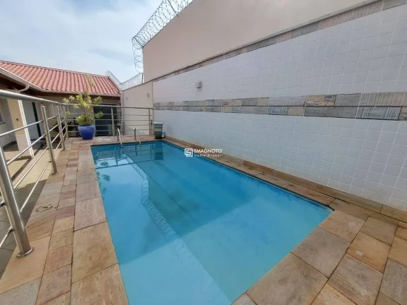 Imagem Casa com 3 dormitórios à venda, 190 m² por R$ 948.000,00 - Nova Piracicaba - Piracicaba/SP