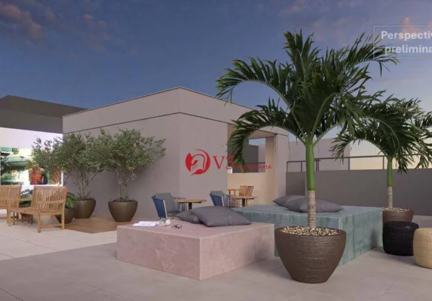 Imagem Apartamento com 1 dormitório à venda, 25 m por R$ 226.800,00 - Vila Prudente - São Paulo/SP