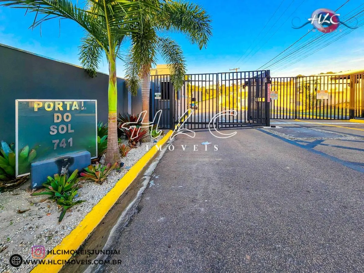 Imagem Terreno à Venda no Portal do Sol - 1.938m² Plano com Vista Panorâmica | Jundiaí/SP
